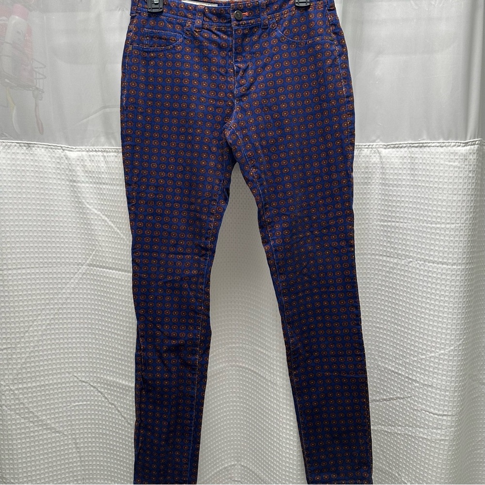 Pilcro and the Letterpress pants no28 women’s fit serif